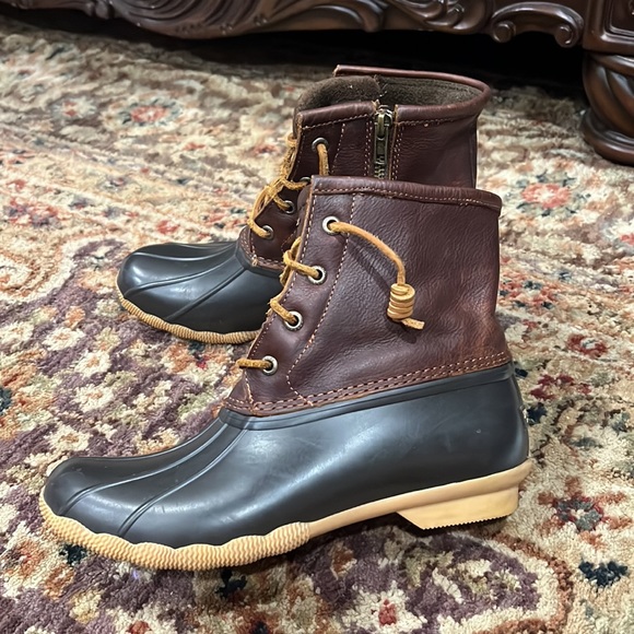 Sperry Duck boots - Picture 5 of 8